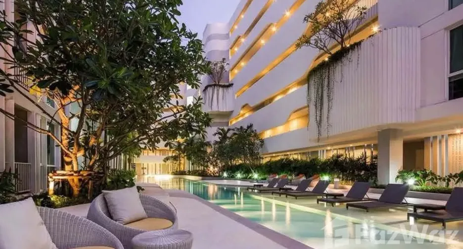 For rent 1 bed condo in Mueang Phuket, Phuket