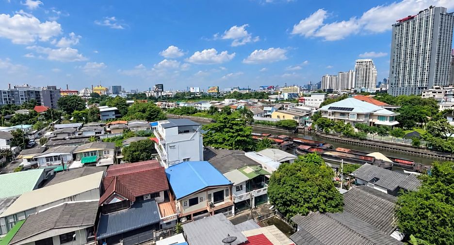 出售 2 卧室 公寓 在 Khlong Toei, 曼谷