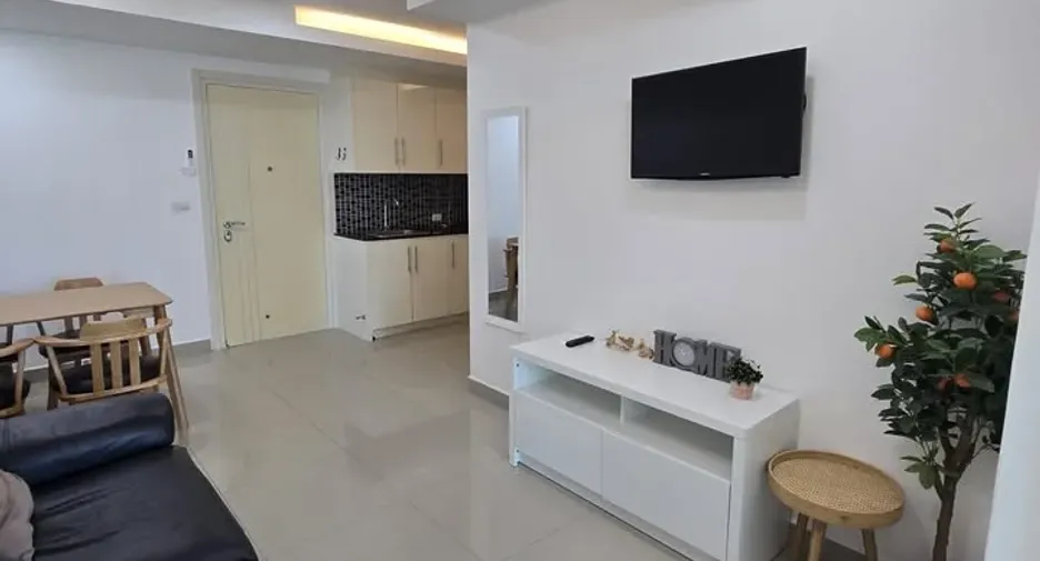 Wohnung zum Kauf mit 1 Zimmer in Bang Lamung, Chonburi
