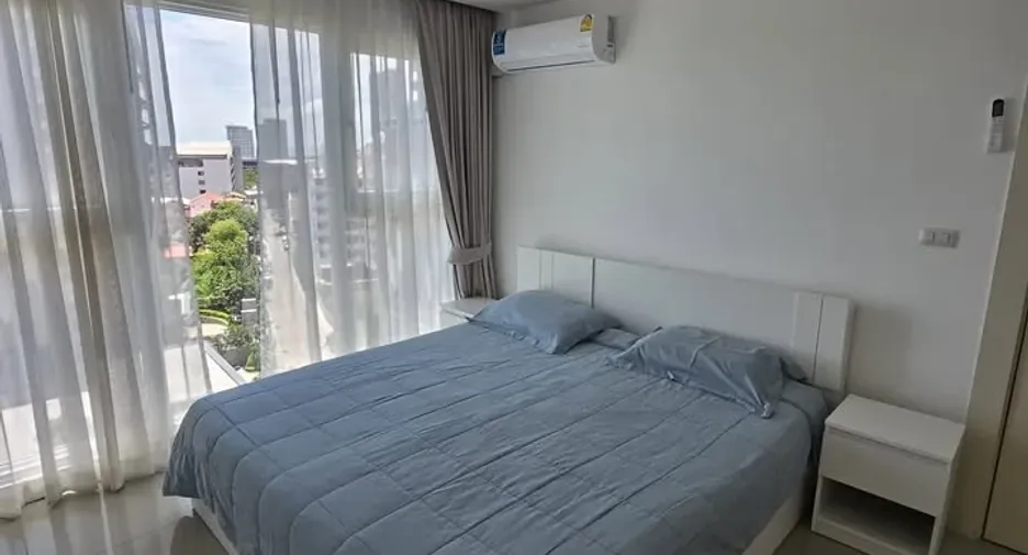 Wohnung zum Kauf mit 1 Zimmer in Bang Lamung, Chonburi