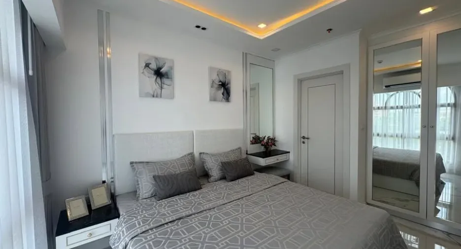 À vendre 1 chambre condo à Jomtien, Pattaya