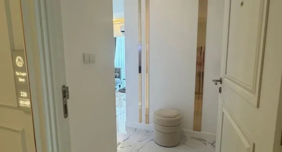 À vendre 1 chambre condo à Jomtien, Pattaya