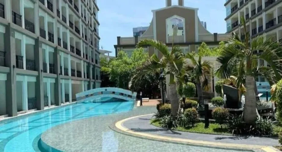 For sale 1 bed condo in Jomtien, Pattaya