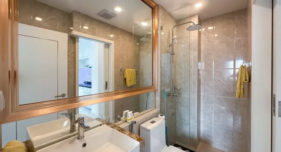 À vendre 1 chambre condo à Jomtien, Pattaya