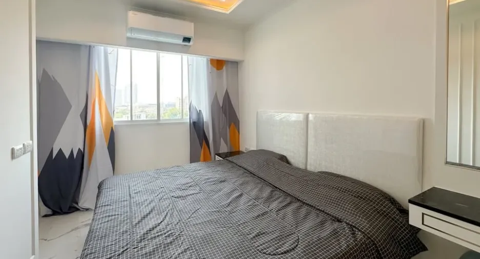 À vendre 1 chambre condo à Jomtien, Pattaya