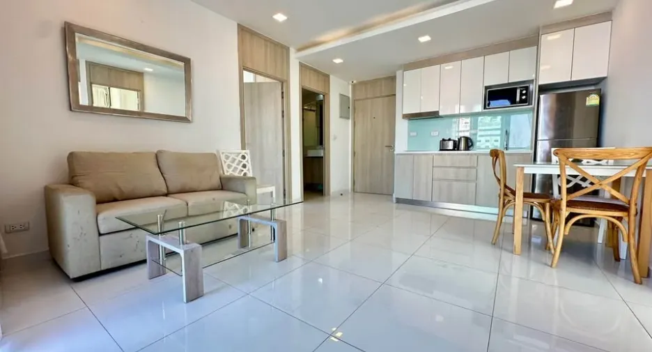 For sale 2 bedrooms condo in Bang Lamung, Chonburi