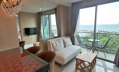For sale 1 bed condo in Jomtien, Pattaya