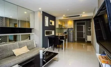 À vendre 1 chambre condo à Bang Lamung, Chonburi