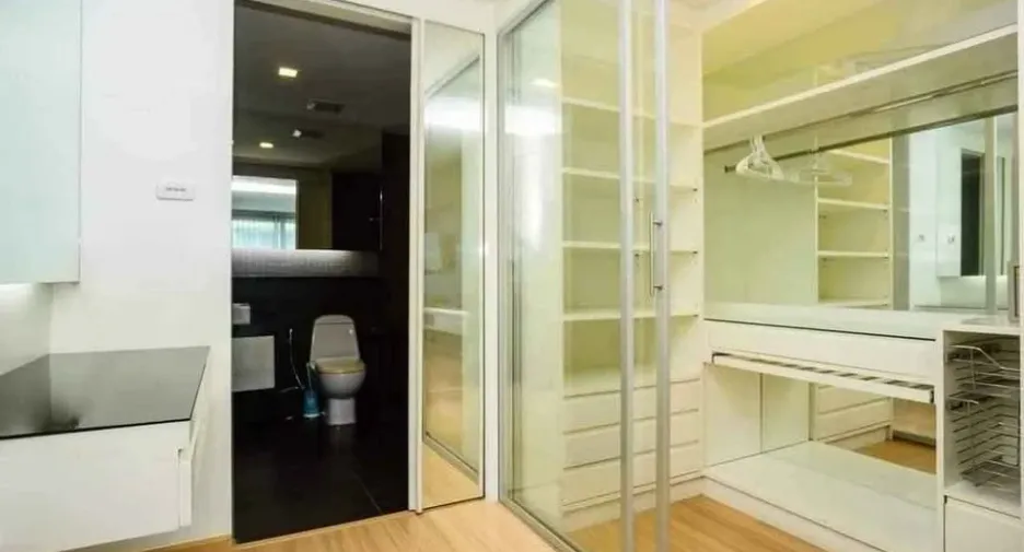 À vendre 1 chambre condo à Bang Lamung, Chonburi