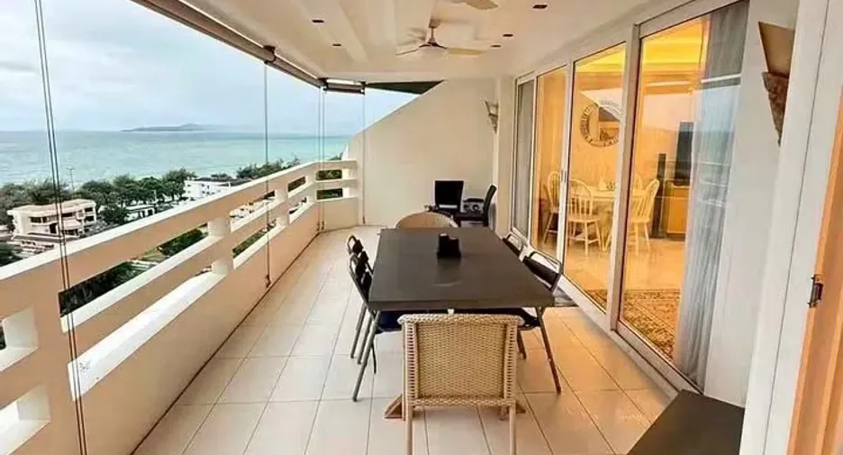 Wohnung zum Kauf mit 1 Zimmer in Bang Lamung, Chonburi