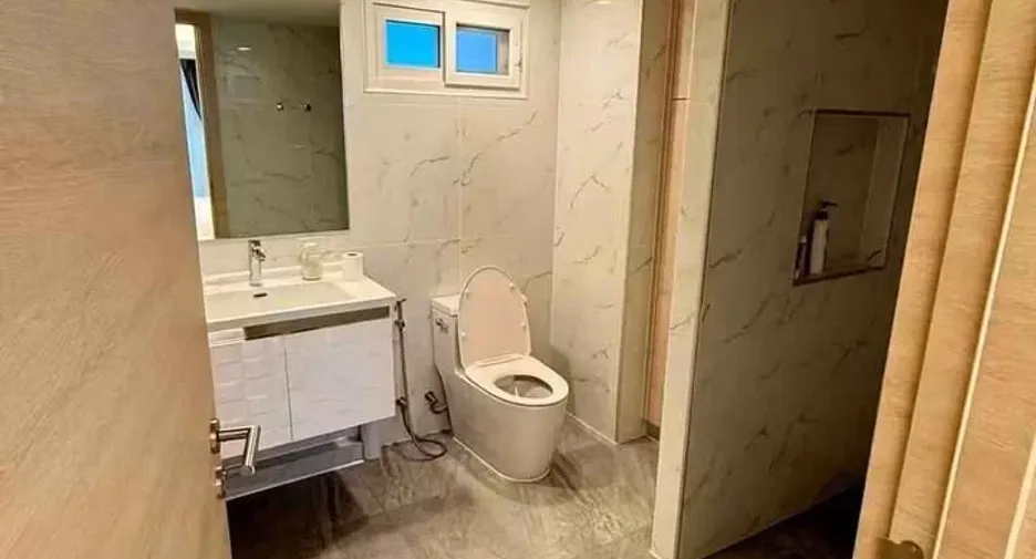 Wohnung zum Kauf mit 1 Zimmer in Bang Lamung, Chonburi