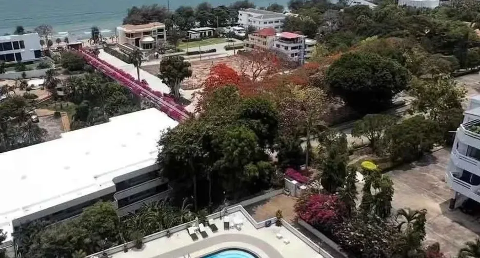Wohnung zum Kauf mit 1 Zimmer in Bang Lamung, Chonburi