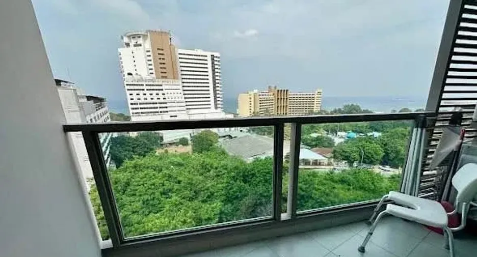 For sale 2 bedrooms condo in Bang Lamung, Chonburi