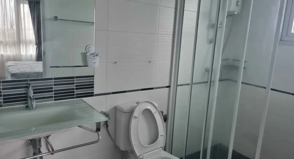 À vendre 1 chambre condo à Bang Lamung, Chonburi