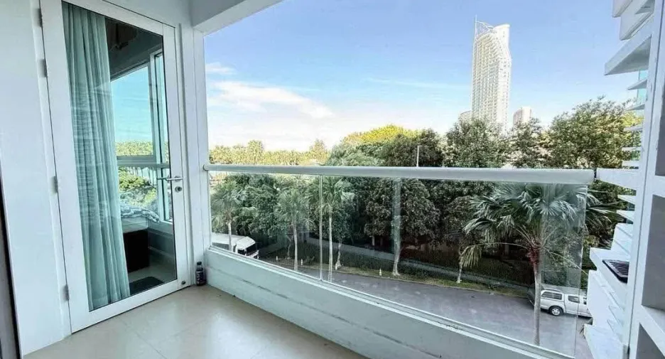 For sale 1 bed condo in Na Jomtien, Pattaya