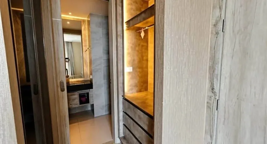 For sale 1 bed condo in Jomtien, Pattaya
