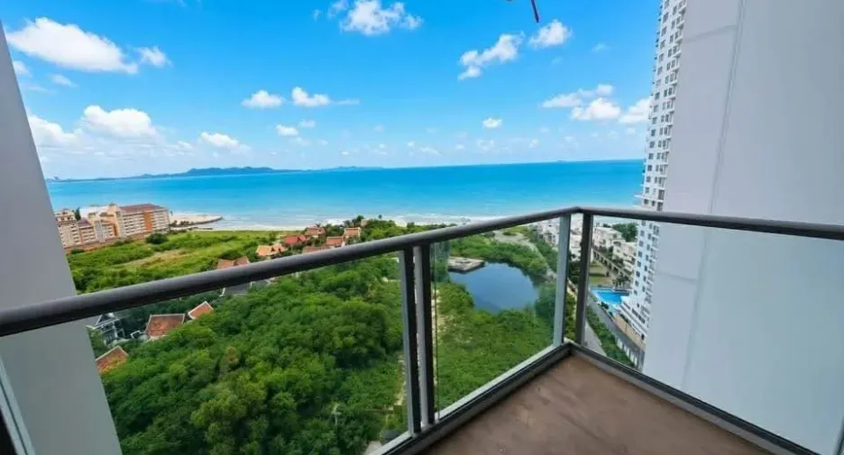 For sale 1 bed condo in Jomtien, Pattaya