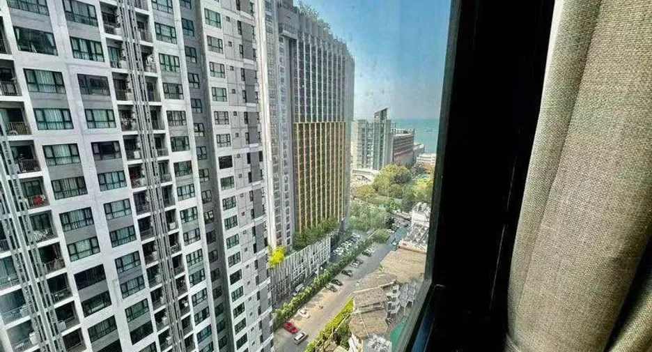 Wohnung zum Kauf mit 1 Zimmer in Bang Lamung, Chonburi