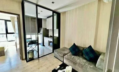 Wohnung zum Kauf mit 1 Zimmer in Bang Lamung, Chonburi