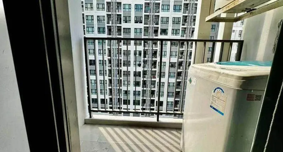 Wohnung zum Kauf mit 1 Zimmer in Bang Lamung, Chonburi