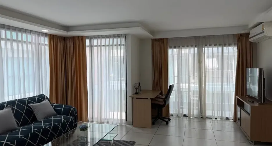 For sale 1 bed condo in Bang Lamung, Chonburi