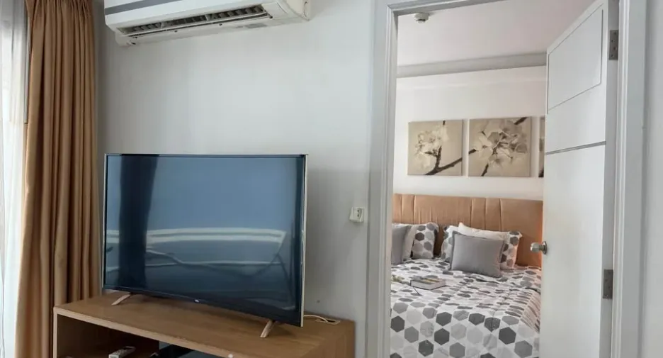 For sale 1 bed condo in Bang Lamung, Chonburi