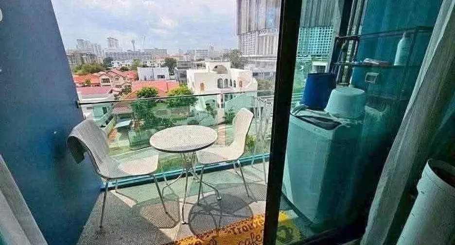 À vendre 1 chambre condo à Jomtien, Pattaya