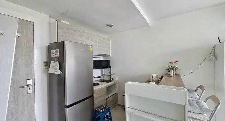 À vendre 1 chambre condo à Jomtien, Pattaya