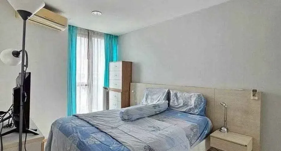 À vendre 1 chambre condo à Jomtien, Pattaya