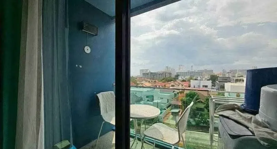 À vendre 1 chambre condo à Jomtien, Pattaya