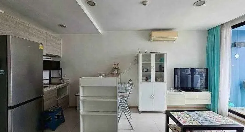 À vendre 1 chambre condo à Jomtien, Pattaya