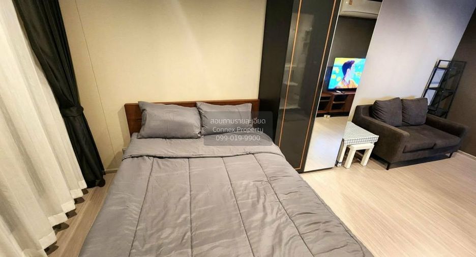 Wohnung zur Miete mit 1 Zimmer in Huai Khwang, Bangkok