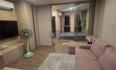 À louer 1 chambre condo à Bangkok Noi, Bangkok