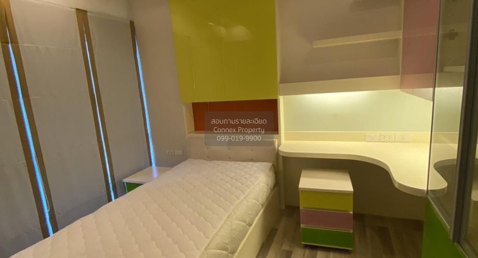À louer 2 chambres condo à Pak Kret, Nonthaburi