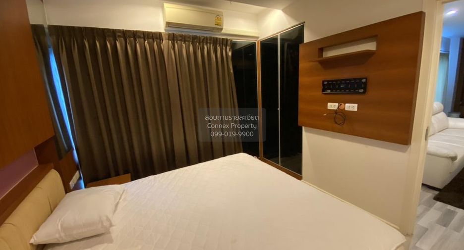 À louer 2 chambres condo à Pak Kret, Nonthaburi