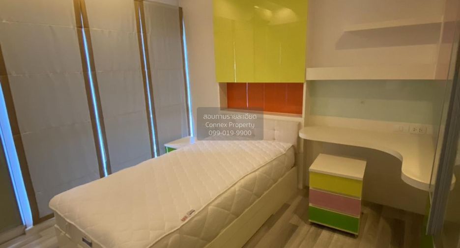 À louer 2 chambres condo à Pak Kret, Nonthaburi