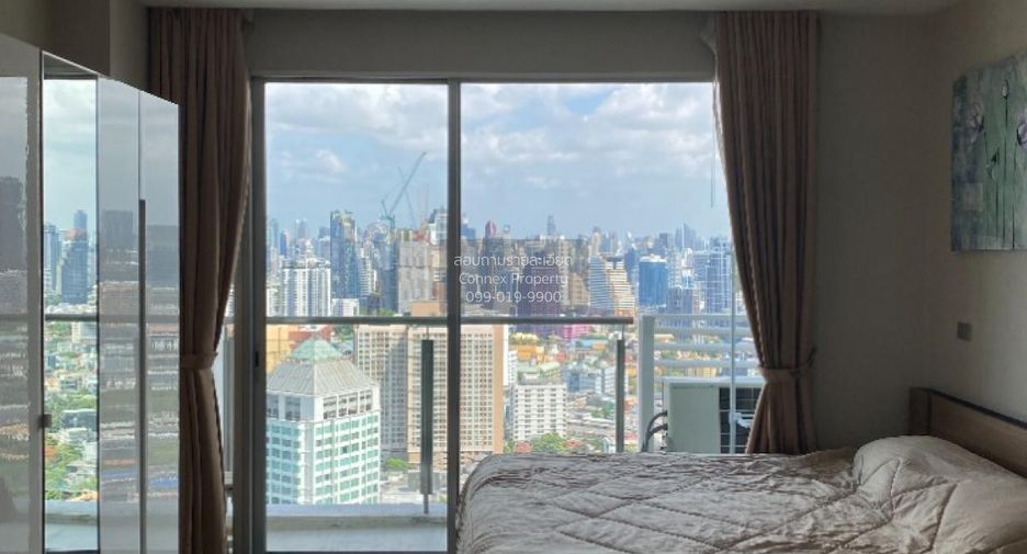 For rent 1 bed condo in Khlong Toei, Bangkok