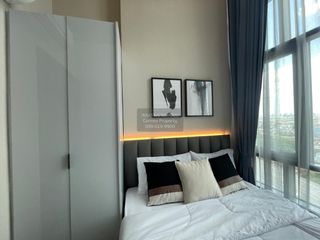 Condo en alquiler de 1 habitaciones en Bang Sue, Bangkok