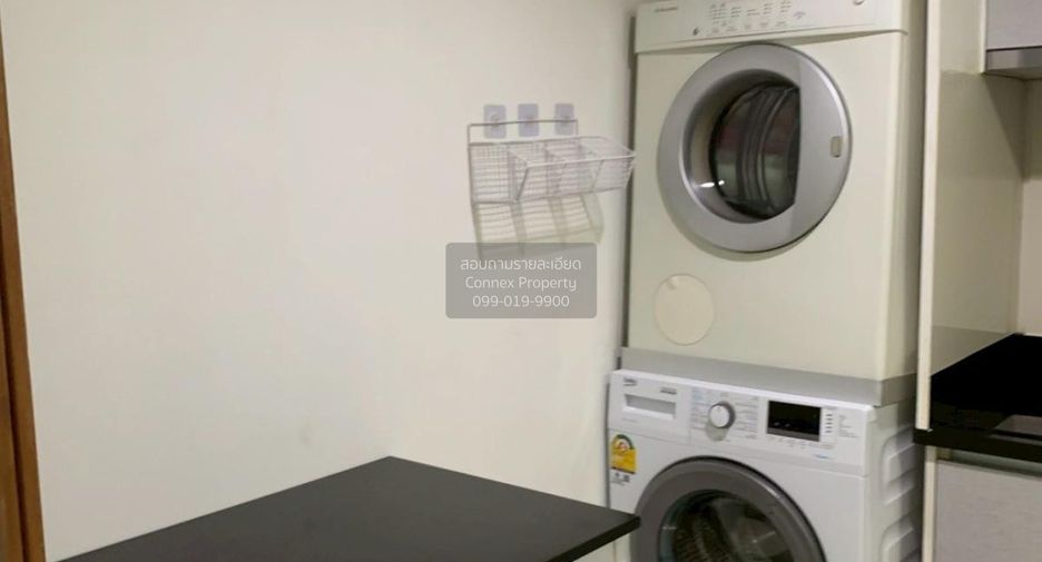 Condo en alquiler de 2 habitaciones en Pathum Wan, Bangkok