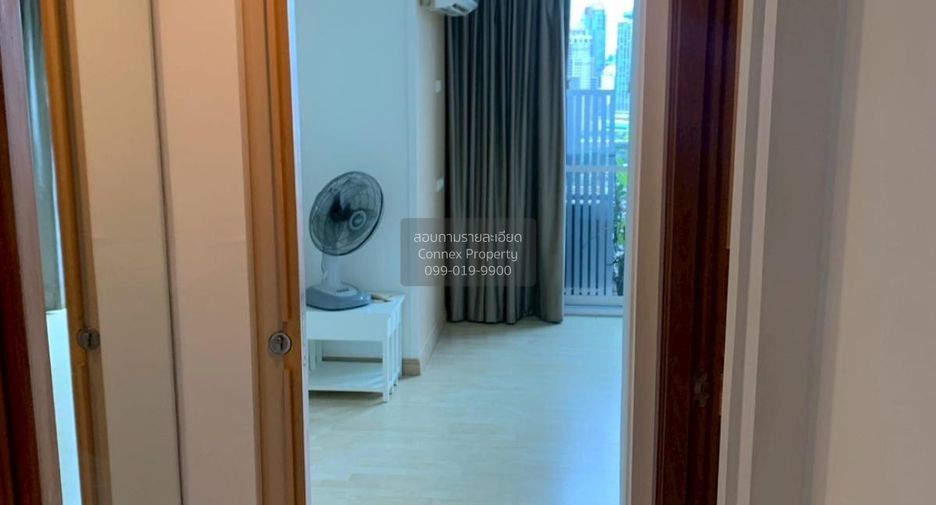 Condo en alquiler de 2 habitaciones en Pathum Wan, Bangkok