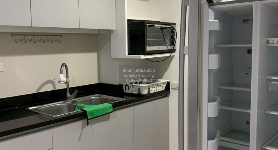 Condo en alquiler de 2 habitaciones en Pathum Wan, Bangkok