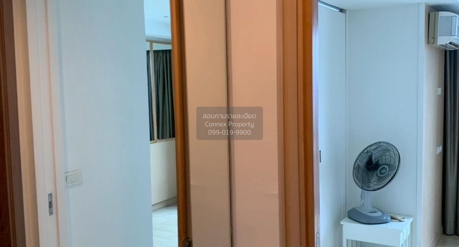 Condo en alquiler de 2 habitaciones en Pathum Wan, Bangkok