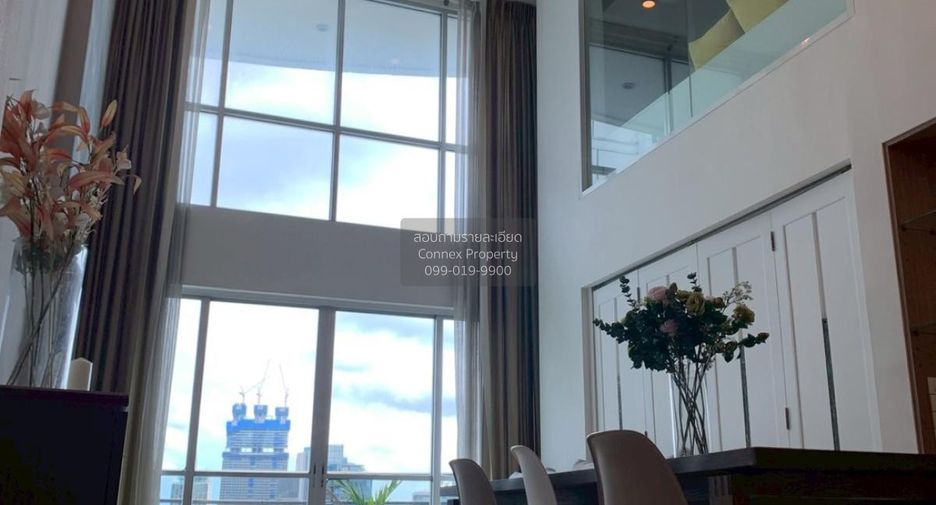 Condo en alquiler de 2 habitaciones en Pathum Wan, Bangkok