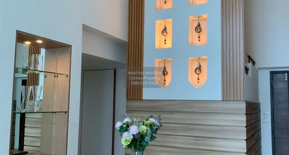 Condo en alquiler de 2 habitaciones en Pathum Wan, Bangkok
