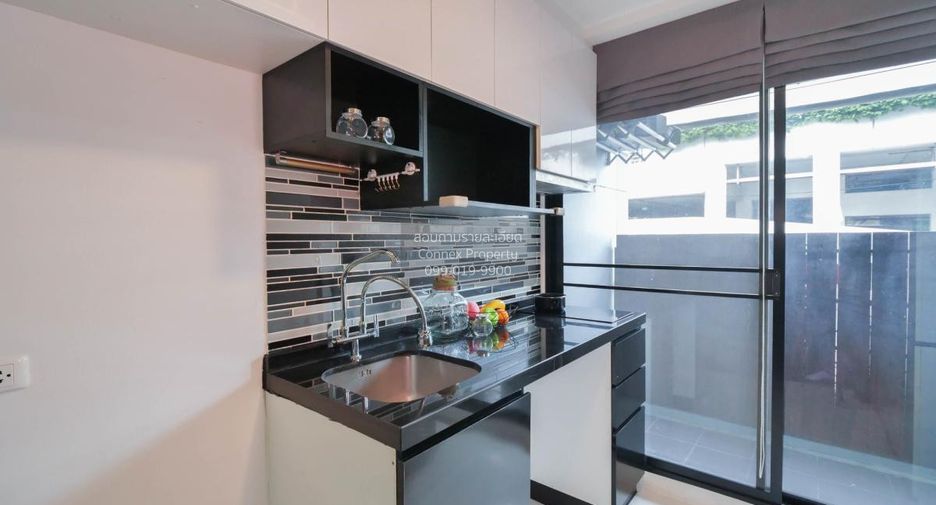 For rent 2 ベッドルーム condo in Khlong San, Bangkok