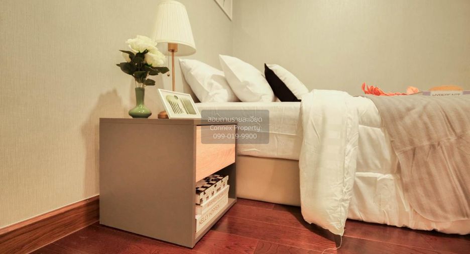 For rent 2 ベッドルーム condo in Khlong San, Bangkok