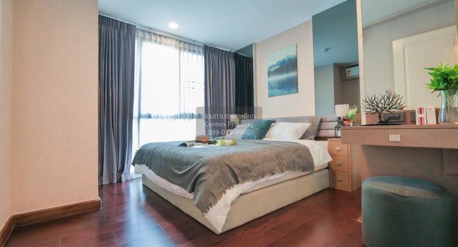 For rent 2 ベッドルーム condo in Khlong San, Bangkok