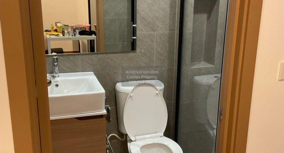 Condo en alquiler de 2 habitaciones en Bang Kapi, Bangkok