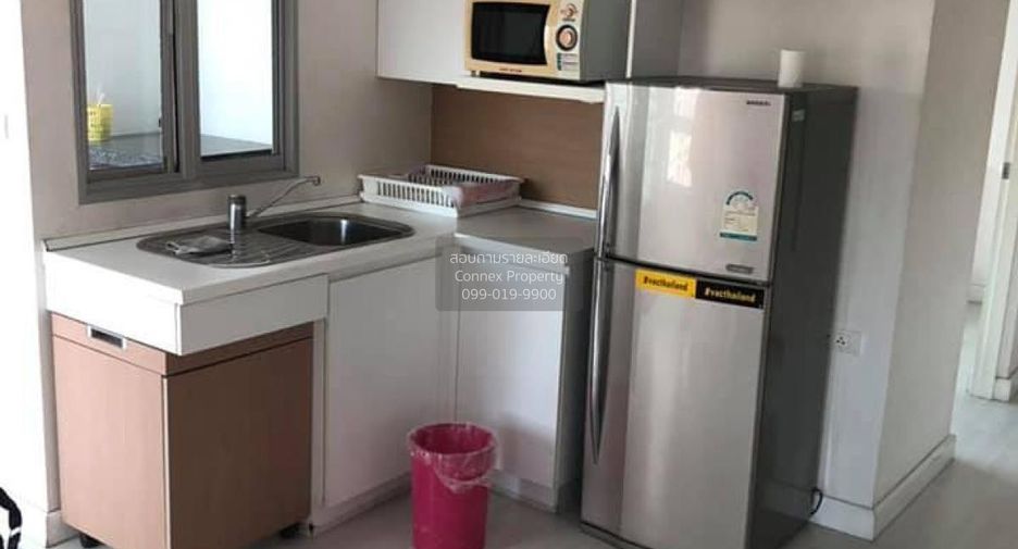 Condo en alquiler de 2 habitaciones en Chatuchak, Bangkok