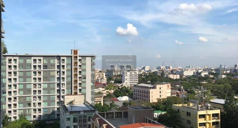 Condo en alquiler de 2 habitaciones en Chatuchak, Bangkok